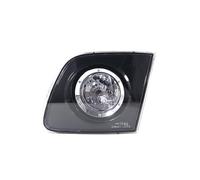 LZBZHB Rear Light Lamp Lens For Mazda For 3 Sedan 2004 2005 2006 2007 2008 2009 2010 Tail Light Rear Turn Signal Warning Brake Reversing Lamp Taillight Housing(Inside-Right)