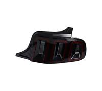 LZBZHB Rear Light Lamp Lens For Mustang 2013 2014 Rear LED Tail Light Brake Signal Lamp Reversing Lamp Auto Taillight Assembly Exterior(Only Right)