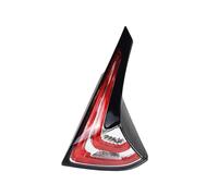 LZBZHB Rear Light Lamp Lens For Nissan For Murano 2015 2016 2017 2018 Car Rear Tail Light With LED Bulbs Brake Light 265505AA0A 265555AA0B 265505AA1D 265505AA1B(Inside Right)