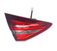 LZBZHB Third Brake Light For Jac For Refine For S2 LED Car Rear Bumper Inside Outside Tail Light Stop Brake Lamp Reversing Assembly Third 3RD Brake Light(Inside 1 Left)