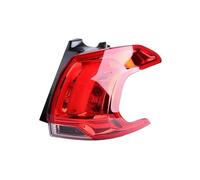 LZBZHB Third Brake Light For Peugeot 2008 2013 2014 2015 2016 Car Rear Tail Light Turn Signal Warning Brake Lamp Inside Outside Auto Taillight Assembly Third 3RD Brake Light(Outside Right)