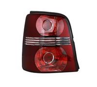 LZBZHB Third Brake Light For VW For Touran 2007 2008 2009 2010 1Pc Tail Lamp Assembly Rear Taillight Warning Light Reversing 1T0945095N Third 3RD Brake Light(1Pc Left)