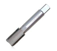 Lzcdelyxiao 1-3/16"-12 Tap, UN, Right Hand Straight Flute Thread Tap, Machine Tap, 1 3/16"-12, Nominal Diameter 1-3/16", Thread Per Inch 12 Fin Thread, Tolerance Grade 2B, High Speed Steel HSS