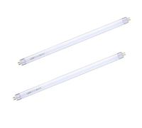 LZD FSL BL T5 F8W Replacement Tube for Bug Zapper, 12 inch BL368 UV Light Tube for 16W Fly Killer/Insect Zapper,2-Pack