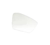 LzDDD Rear View Mirror Glass Replacement for Skoda Superb 2016-2018 3V0857521 3V0857522,Heated Door Wing Mirror Glass Left/Right Side Blind Spot Assist.,B-Right