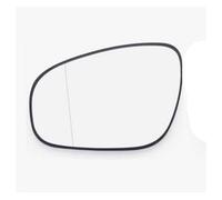 LzDDD Rear View Mirror Glass Replacement for Toyota Crown 2015-2019,Heated Door Wing Mirror Glass Left/Right Side Blind Spot Assist.,C-1 pair