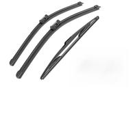 LzDQF Car Front Windscreen Wiper Blades Brushes for Alfa Romeo Giulietta 2010-2020 Front Windshield Wiper Blades.