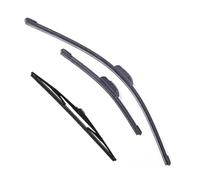 LzDQF Car Front Windscreen Wiper Blades Brushes for Chrysler Pacifica 2017-2024 Front Windshield Wiper Blades.