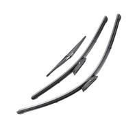 LzDQF Car Front Windscreen Wiper Blades Brushes for Citroen C4 Cactus 2014-2023 Front Windshield Wiper Blades.