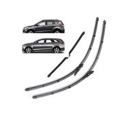 LzDQF Car Front Windscreen Wiper Blades Brushes for Ford Escape 2013-2019 Front Windshield Wiper Blades.