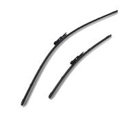 LzDQF Car Front Windscreen Wiper Blades Brushes for Nissan Qashqai Dualis J10 2006-2013 2012 2011 2010 Front Windshield Wiper Blades.