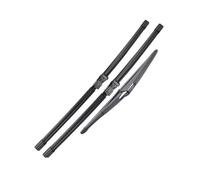 LzDQF Car Front Windscreen Wiper Blades Brushes for Peugeot 2008 P24 MK2 2019-2023 24" 16" 12" Front Windshield Wiper Blades.