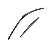 LzDQF Car Front Windscreen Wiper Blades Brushes for Toyota Aygo 2014 2015 2016 2017 2018 2019 2020 26"+12" Front Windshield Wiper Blades.