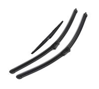 LzDQF Car Front Windscreen Wiper Blades Brushes for Volvo XC60 T6 D5 AWD 2012-2017 26" 20" 14" Front Windshield Wiper Blades.
