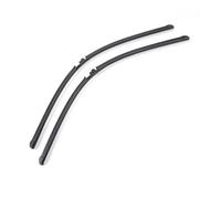 LzDQF Car Front Windscreen Wiper Blades Brushes for VW Touareg 2003 2004 2005 2006 Front Windshield Wiper Blades.