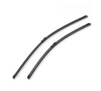 LzDQF Car Front Windscreen Wiper Blades Brushes for X5 E70 2006-2011 24 "+ 20" + 15" Front Windshield Wiper Blades.