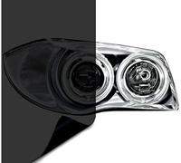 LzDQF Car Headlight Protective Film For Dodge Magnum Neon SRT-4 Charger Challenger Durango,Headlight Protective Cover Film Headlamp Tint Sticker Accessories.,A-30 * 100