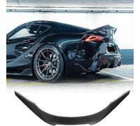 LzDQF Car Rear Spoiler for Toyota Supra A90 MK5 Coupe 2-Door 2018 2019 2020 2021 2022 Car Trunk Spoiler Lip Wing Car Roof Spoilers Car Styling Accessories.