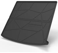 LzDQF Car Rubber Non Slip Boot Trunk Mats for Jaguar F-PACE 2021 2022,Liner Non-Slip Waterproof Protector Mats Tray Mat Tailored Auto Interior Accessories.