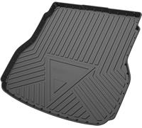 LzDQF Car Rubber Non Slip Boot Trunk Mats for Maserati Levante 2016-2021,Liner Non-Slip Waterproof Protector Mats Tray Mat Tailored Auto Interior Accessories.