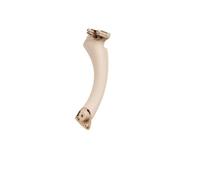 LzDQF Interior Door Handle for 3 Series E90 E91 E92 2004-2012,Auto Inside Door Panel Handle Premium Durable Materials Direct Replacement Part.,Beige-Inside Left