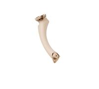 LzDQF Interior Door Handle for 3 Series E90 E91 E92 2004-2012,Auto Inside Door Panel Handle Premium Durable Materials Direct Replacement Part.,Beige-Inside Right