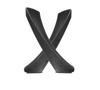 LzDQF Interior Door Handle for Series 3 E90 E91,Auto Inside Door Panel Handle Premium Durable Materials Direct Replacement Part.,Black-Left Right