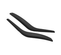 LzDQF Interior Door Handle for X1 E84 2010-2016,Auto Inside Door Panel Handle Premium Durable Materials Direct Replacement Part.,Black-2pcs