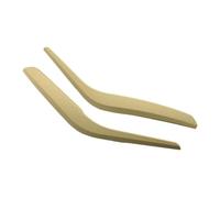 LzDQF Interior Door Handle for X1 E84 2010-2016,Auto Inside Door Panel Handle Premium Durable Materials Direct Replacement Part.,Beige-2pcs