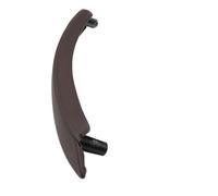 LzDQF Interior Door Handle for X5 X6 E70 E71 E72 2007-2013,Auto Inside Door Panel Handle Premium Durable Materials Direct Replacement Part.,Moka-Right
