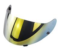 LzDQF Motorcycle Helmet Visor Replacement for HJC HJ09 CL-16 CL-17 CL-St CL-SP CS-R1CS-R 2,UV Protection Helmet Visor Replacements Anti-Scratch Visor Accessories.,G