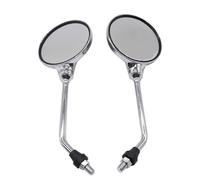 LzDQF Motorcycle Left And Right Rearview Mirrors For Suzuki Bandit 650 1250s,Stealth Wind Wing Side Mirrors, Motorcycle Side Mirrors.