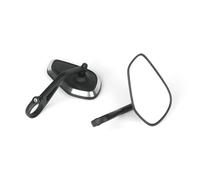 LzDQF Motorcycle Left And Right Rearview Mirrors For Triumph Rocket 3,Stealth Wind Wing Side Mirrors, Motorcycle Side Mirrors.