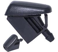 LzDQF Windshield Washer Nozzle,Windshield Washer Spray Jet Nozzle Replacement for Ford Fusion Europe Model 2002-2006 2007 2008 2009 2010 2011 2012.