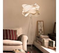 LZF LAMPS LZF Link floor lamp, ivory