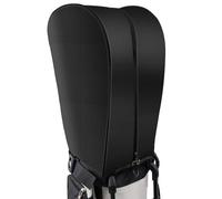 LZFAN Golf Bag Rain Cover, Golf Club Protector, Waterproof Rain and Dust Covers, Easy Access Golf Bag Rain Hood/Cover,Upgraded Honeycomb Waterproof Fabric All Weather Protection