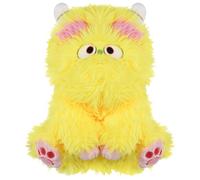 LZFAN Golf Club Covers for Drivers Funny Driver Headcover Animal Golf Club Head Covers Golf Gifts for Men Women Plush Cute Yellow Monster