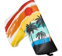 LZFAN Golf Putter Cover Blade Golf Club Head Covers Protector Magnetic Closure for Scotty Cameron Taylormade Odyssey Club Headcover Coco