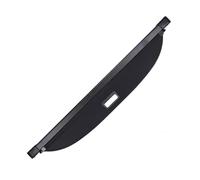 LZGQAZ Car Retractable Rear Trunk Parcel Shelf for Porsche CAYENNE S GTS V6 2011~2018, Trunk Cargo Cover Luggage Shade Shield Privacy Protective Accessories