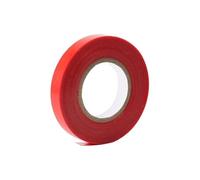 LZHAOHE Green Stretch Tie Tape for Plants - Garden Binding Tape for Vegetables, Fruit Trees, and Flowers - Non-Sticky, Durable, Lightweight for Efficient Plant Support(1 PCS red)