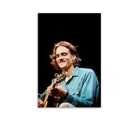 LZHCSCDY James Taylor Music Album Covers of Popular Singers Series Canvas Poster Wall Art Decorative Painting Bedroom Painting Posters08x12inch(20x30cm) Unframe-style