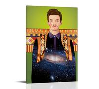 LZHCSCDY Walk Off The Earth Music Album Covers of Popular Singers Series Canvas Poster Wall Art Decorative Painting Bedroom Painting Posters12x18inch(30x45cm) Frame-style