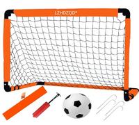 LZHDZQD Football Goal, Goal Posts For Kids, Toddler football goal, Kids Football Goals for the Garden/Indoor/Outdoors, Children Toy Gifts for Halloween Christmas