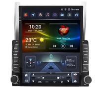 LZHIF Android 11 9.7 Inche Touch Screen Radio for Honda Airwave 2005-2010,Video Multimedia Player,GPS Navigation,Support Screen Mirroring,Bluetooth Steering Wheel Control,AT100