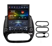 LZHIF Android 11 9.7 Inche Touch Screen Radio for Renault Kaptur Capture 2016-2019,Video Multimedia Player,GPS Navigation,Support Screen Mirroring,Bluetooth Steering Wheel Control,AT200