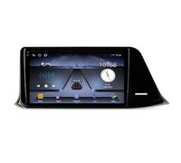 LZHIF Android 15 9 Inche Touch Screen Radio for Toyota CH-R 2017-2020,Video Multimedia Player,GPS Navigation,Support Screen Mirroring,Bluetooth Steering Wheel Control,8-core 4G+Wifi 4G+64G