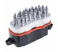 LZHIF Fan Resistor Suitable for Mondeo mk3 2004-2007,3S7H19E624AB 3S7H-19E624-AB 74079-94 9140010463 Heater Blower Motor Fan Control Module,Blower resistor