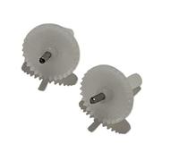 LZHUKOZ For 2PCS Big Gear for K101 MAX K101MAX RC Drone Quadcopter Gears