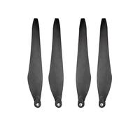 LZHUKOZ For 40132 Folding Carbon for Mix Propeller for CW CCW For Hobbywing X11 for Power System Drone Easy to install(2pcs CW and 2pcs CCW)