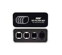 LZHUKOZ For Axisflying for DJI O4 Lite Air Unit Case for FPV(O4 ND Filter Set)